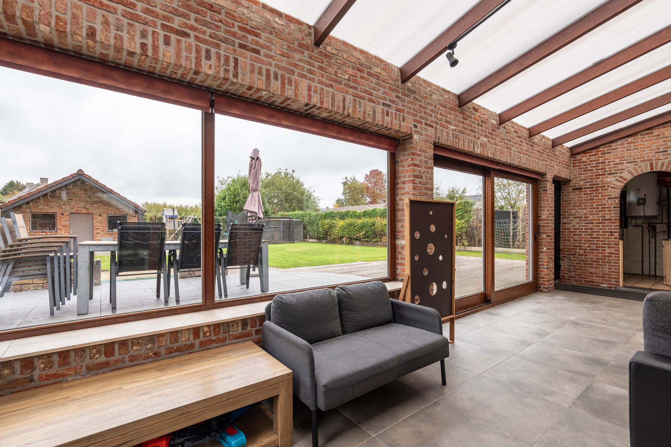 Gezinswoing met bijgebouw  en mooie tuin op 880m² in Weelde foto 7