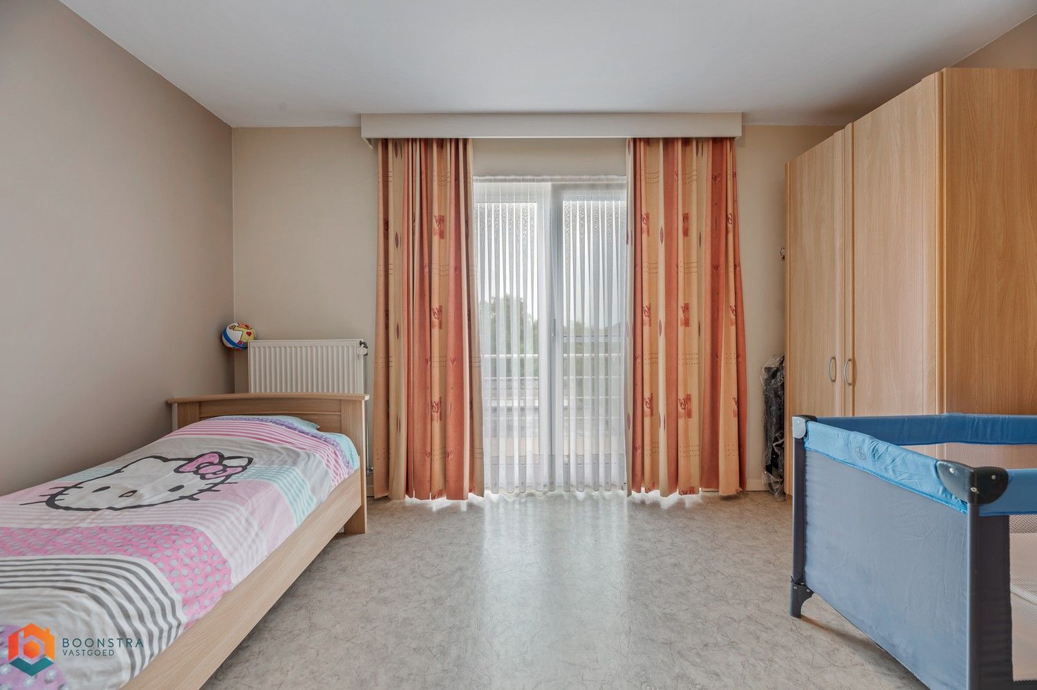 Ruim appartement (124m2) met 2 slpkrs, garage en terras foto 14