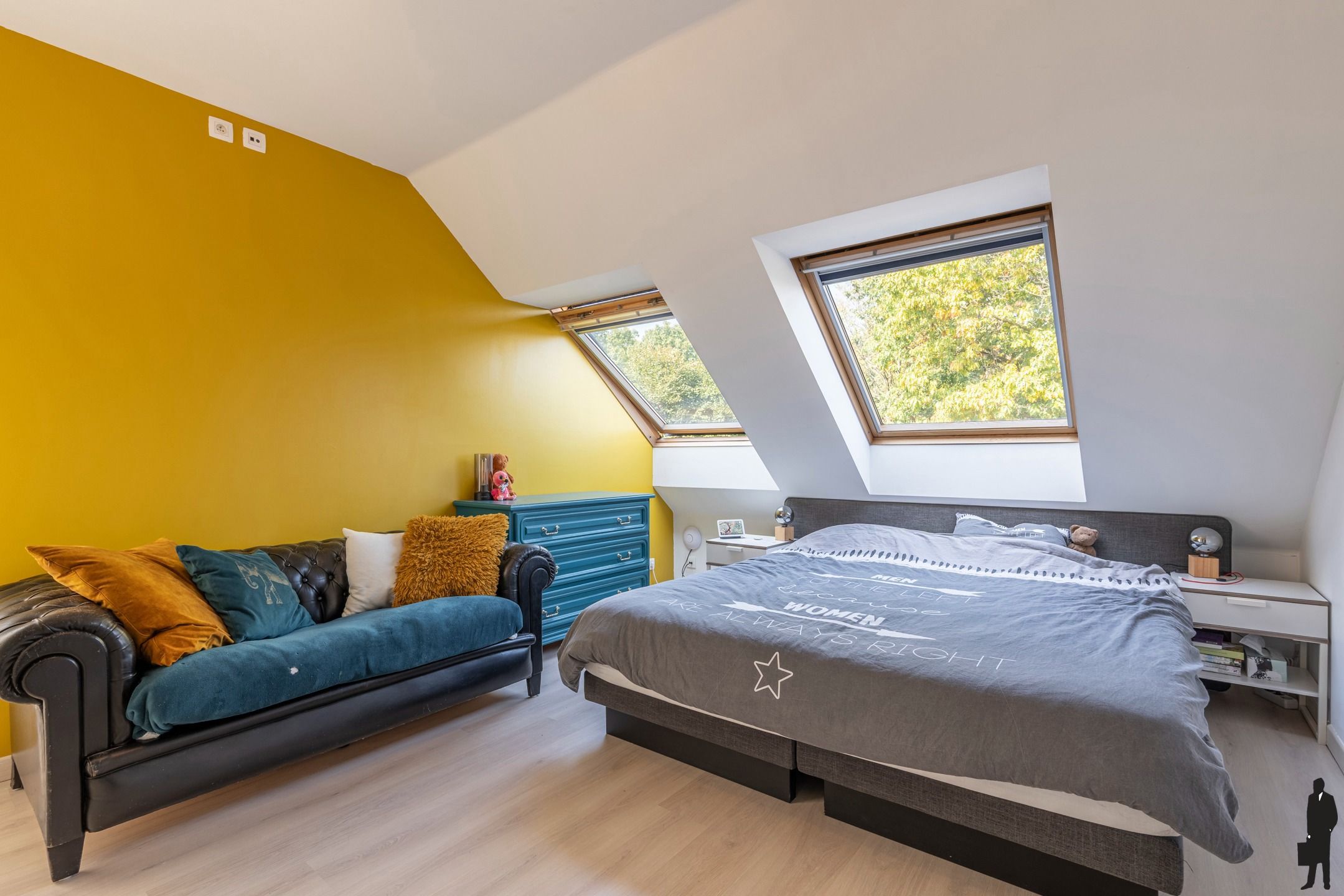 Rustig gelegen energiezuinige woning nabij centrum Schilde foto 19