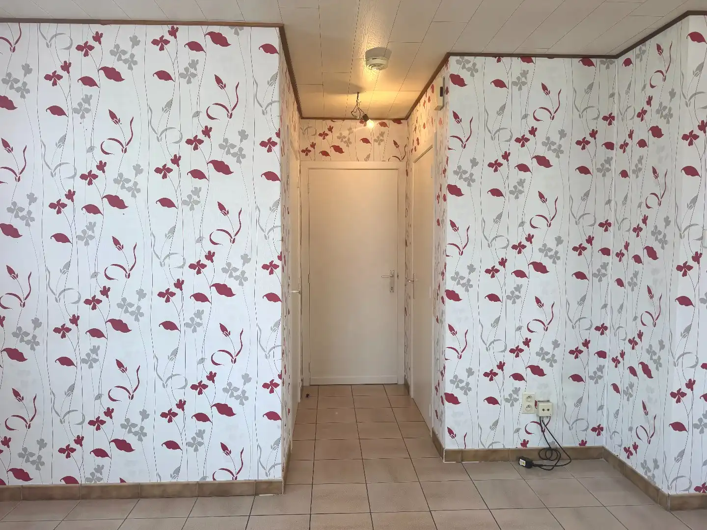 Eenslaapkamer appartement met grote garage te huur te Harelbeke. foto 2