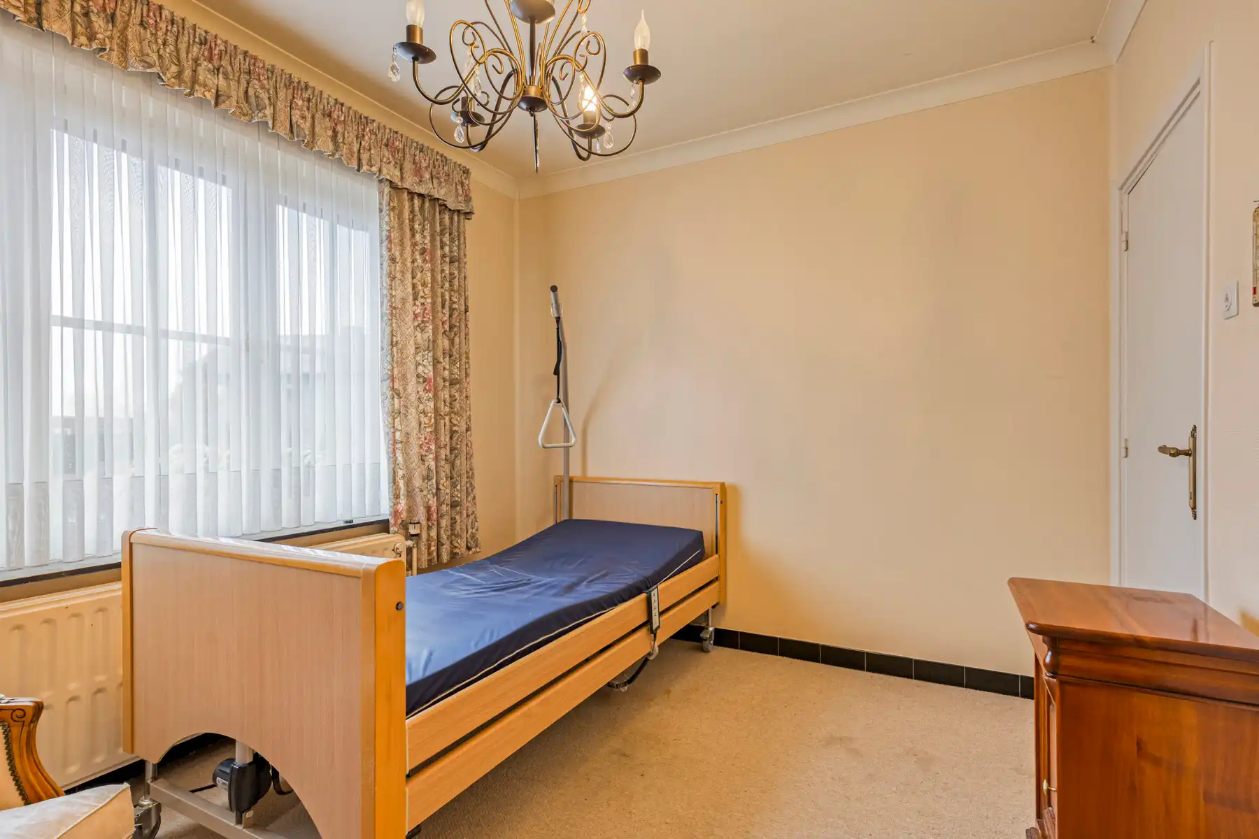 Rustig gelegen vrijstaande woning met 2 slaapkamers.  foto 17