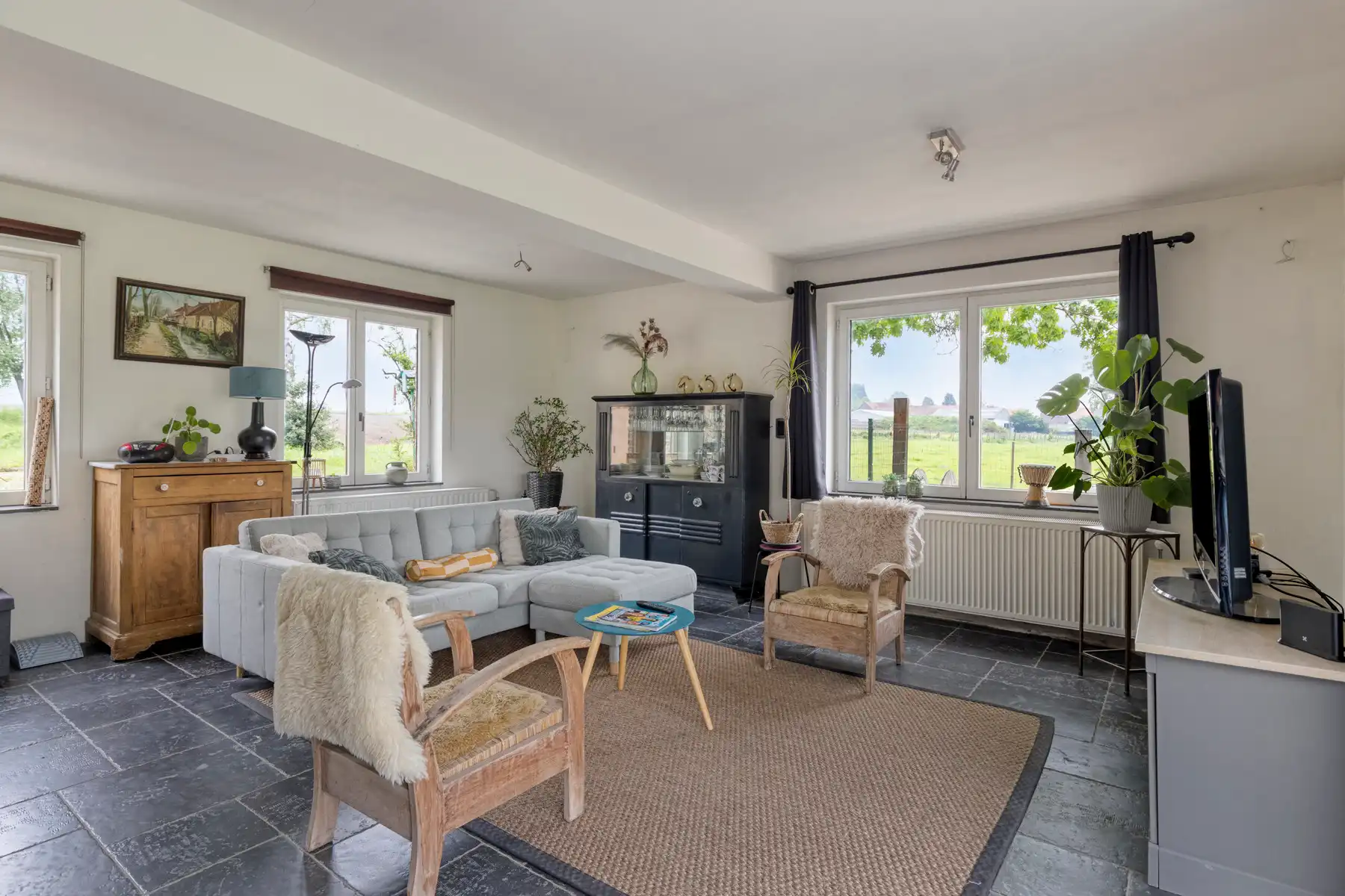 Uitzonderlijk gelegen landhuis omgeven door natuur en rust foto 8