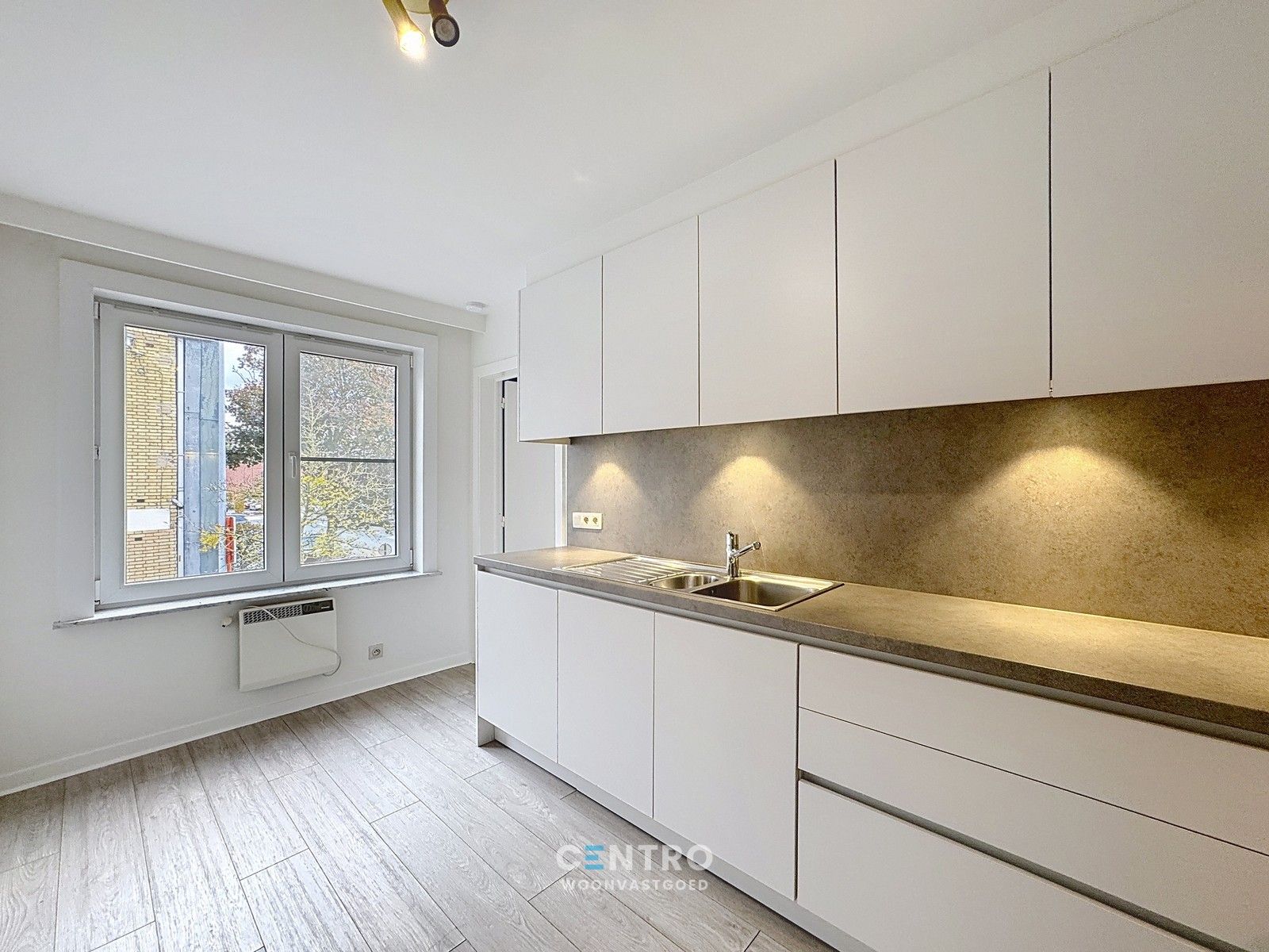 RUIM appartement met 3 slpks, garage én terras! foto 6