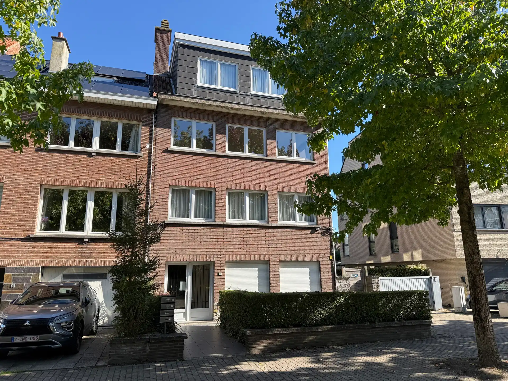 Appartement te huur Grotewinkellaan 78 - 1853 Grimbergen