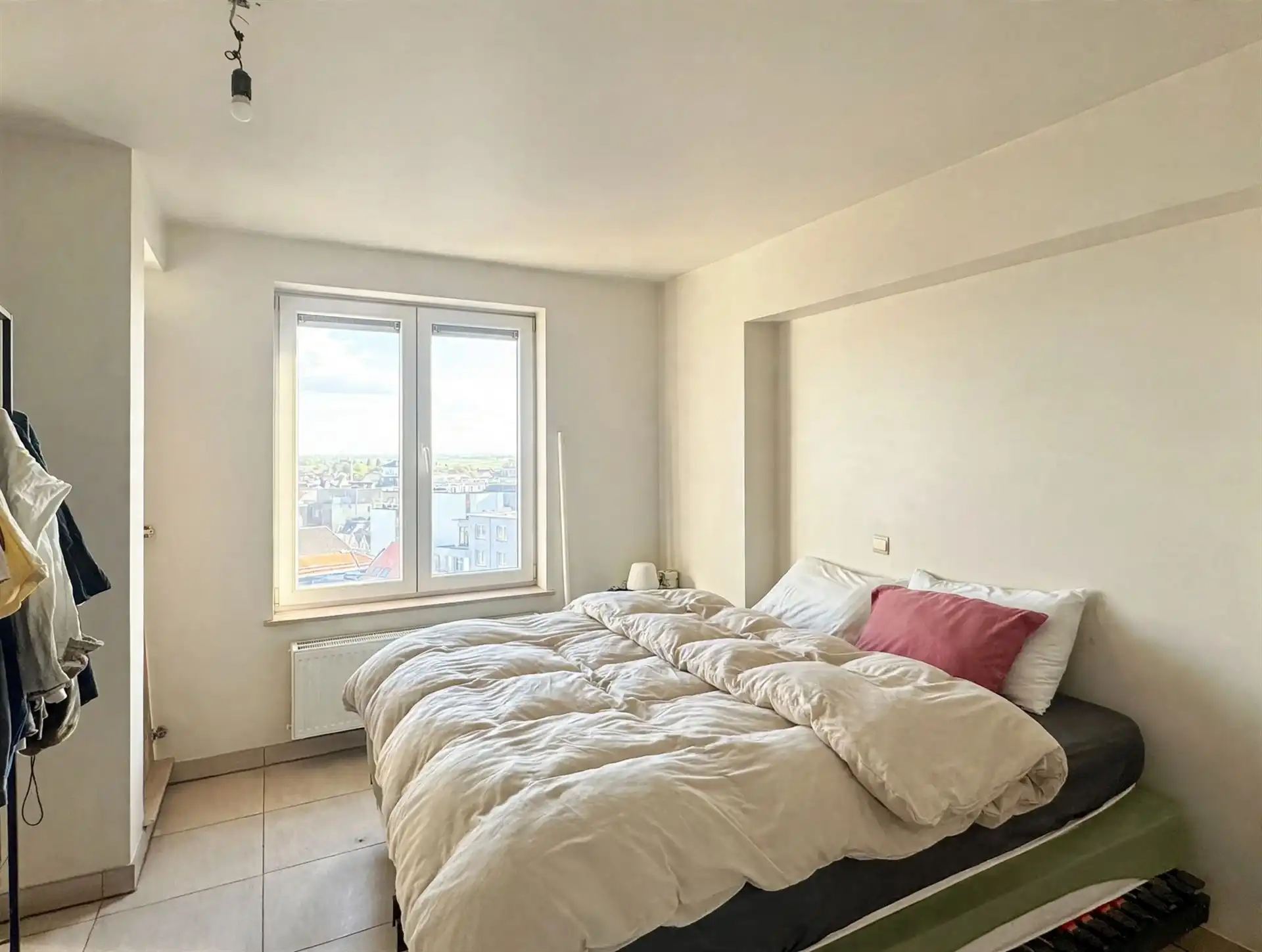 1-slaapkamerappartement met prachtig zeezicht op de zeedijk foto 6