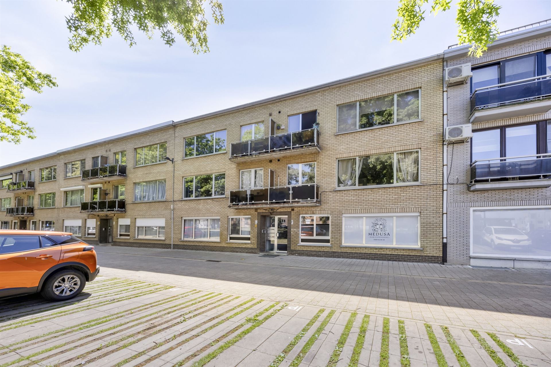 Gelijkvloers appartement te koop in Tessenderlo foto 2