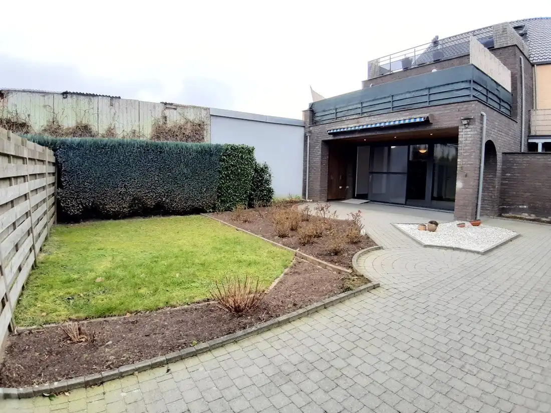 Knap en modern gelijkvloers appartement te Helchteren foto 24