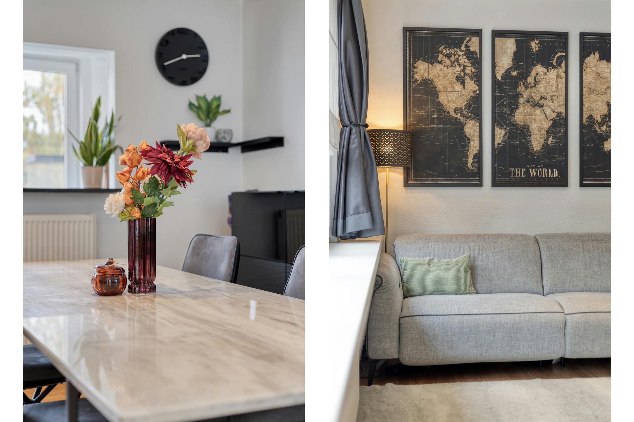 Instapklaar huis te koop in de "Vogeltjeswijk" te Merksem foto 10