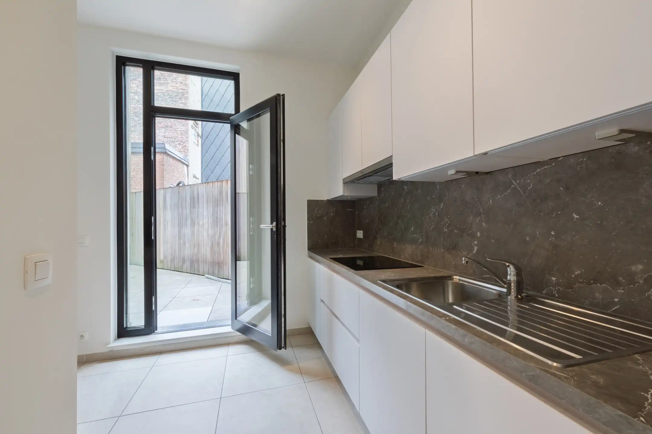 ANTWERPEN CENTRUM - Duplex appartement met terrassen foto 3