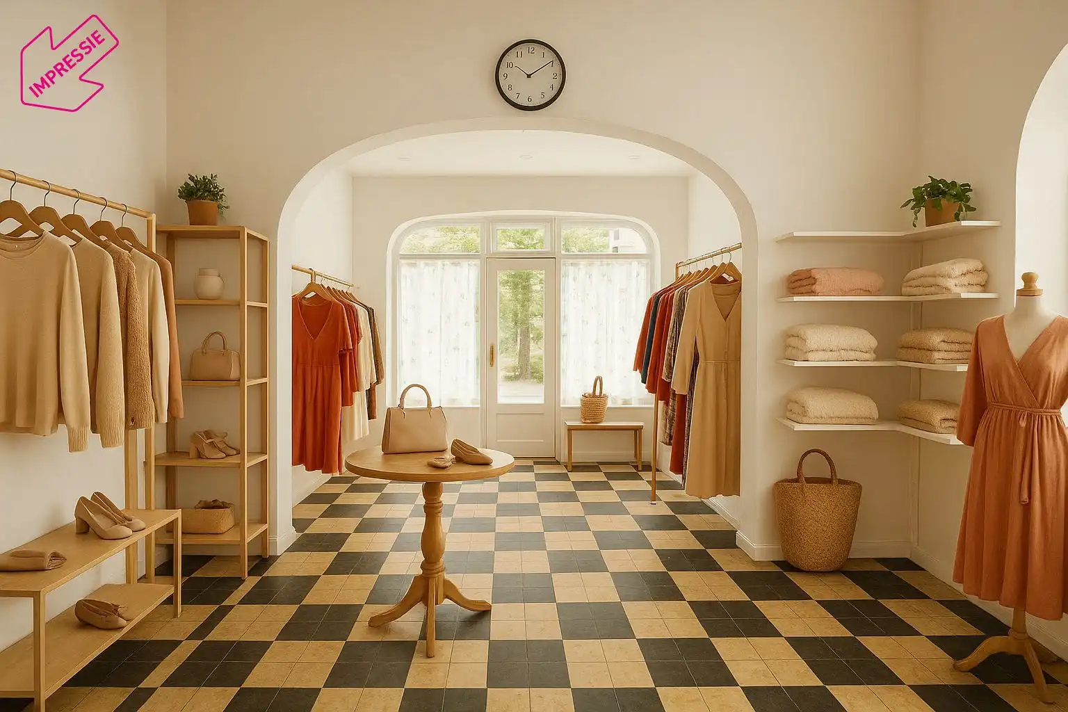 Zichtbare Ligging met Parkeergelegenheid in Borsbeek foto 5