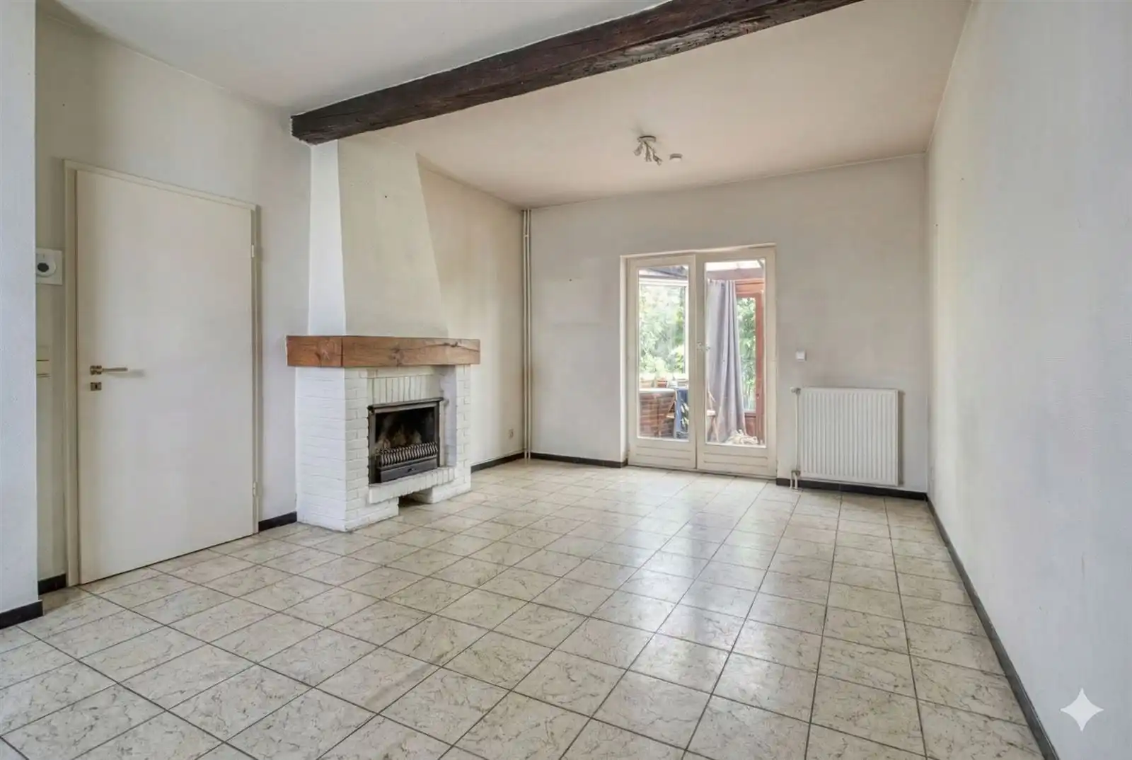 Woning met grote tuin te Dworp foto 6