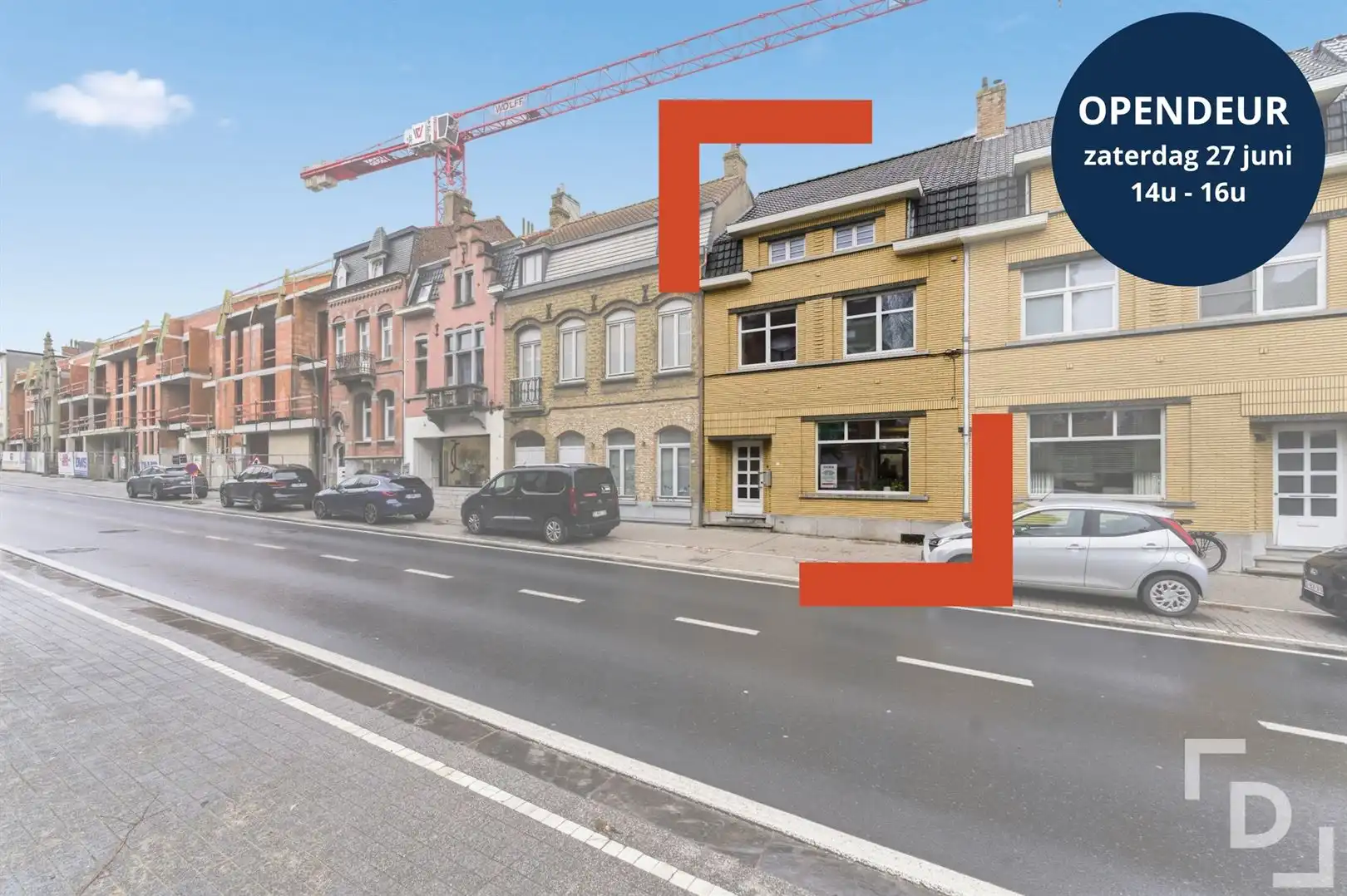 Huis te koop Frenchlaan 24 - 8900 IEPER