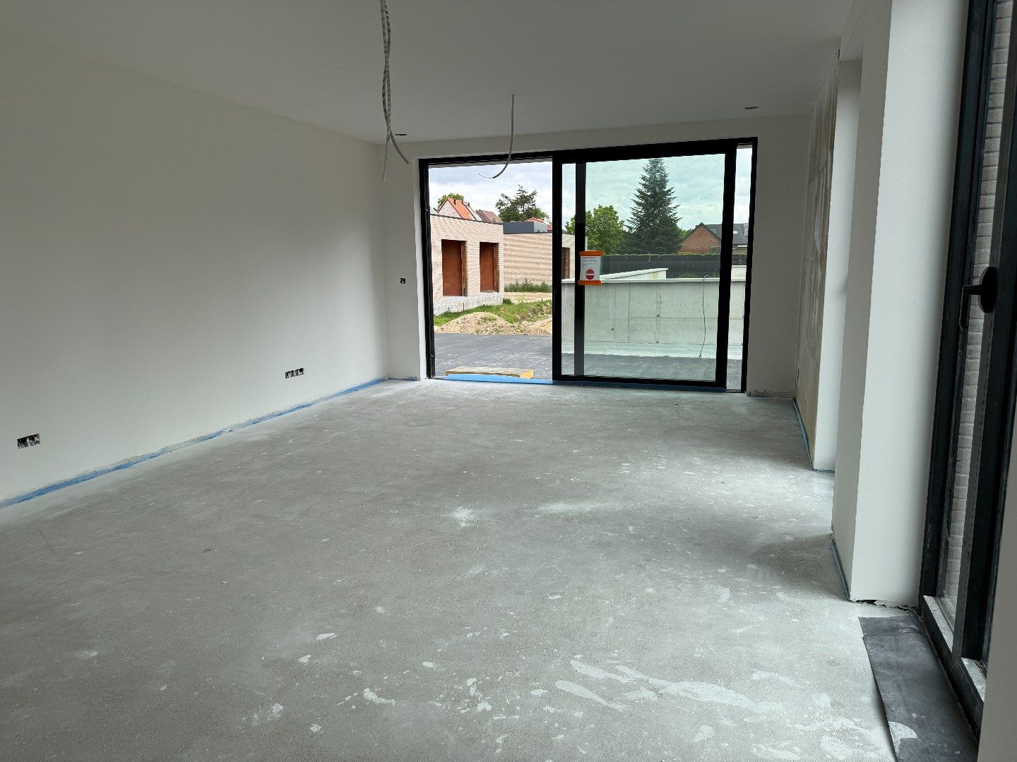 Residentie Balique - gelijkvloersappartement met zij-ingang en tuin foto 8
