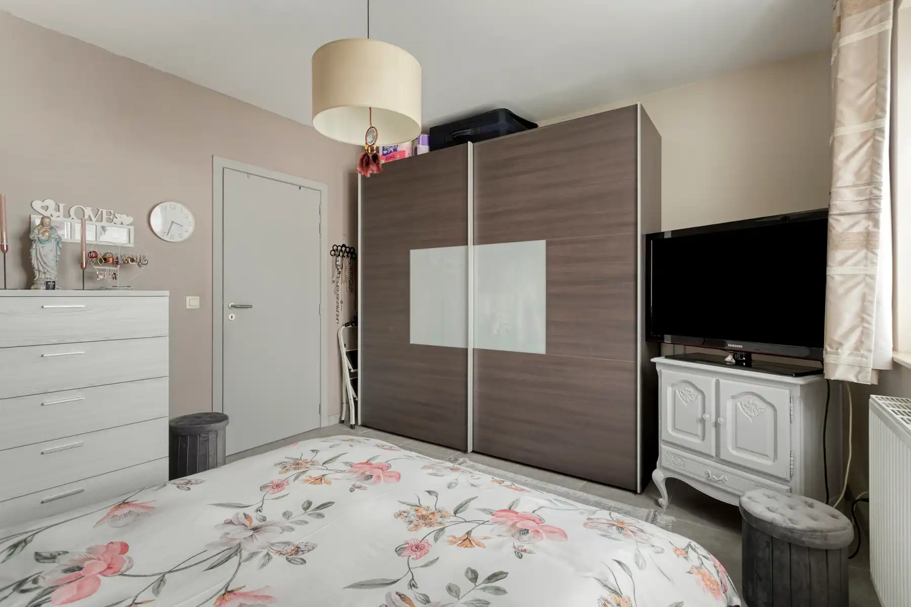 TE KOOP - gelijkvloers appartement met aparte ingang  foto 8