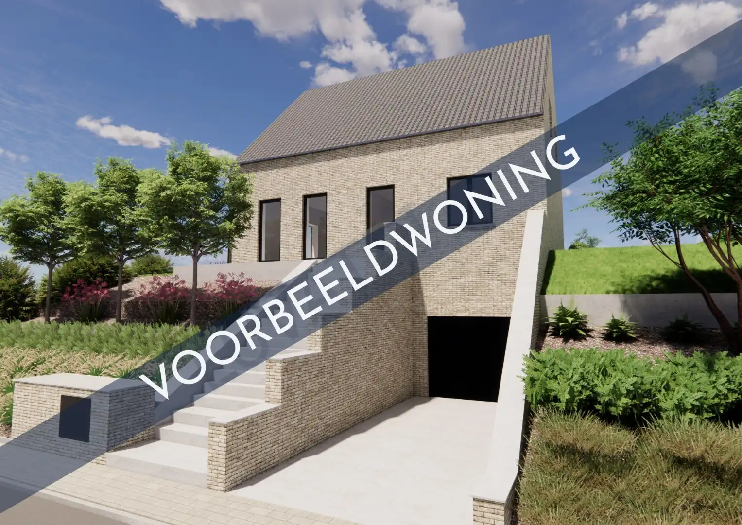 Perceel bouwgrond voor open bebouwing foto 5