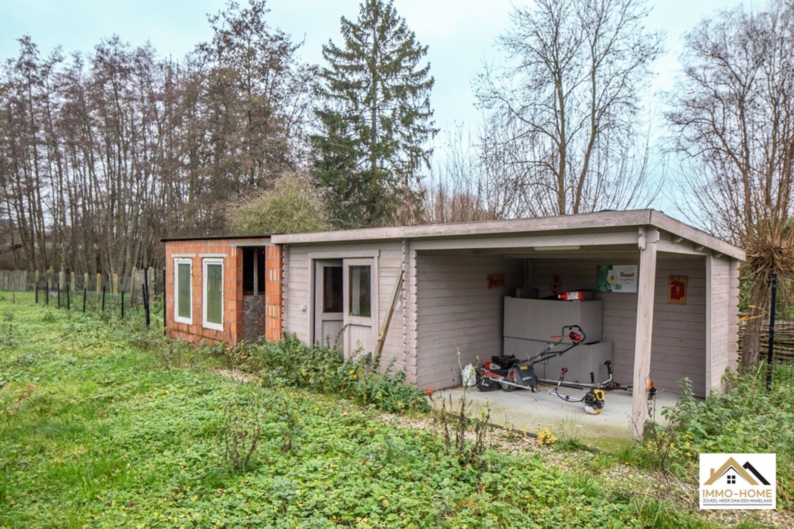 Instapklare woning met riante tuin op rustige ligging  foto 25