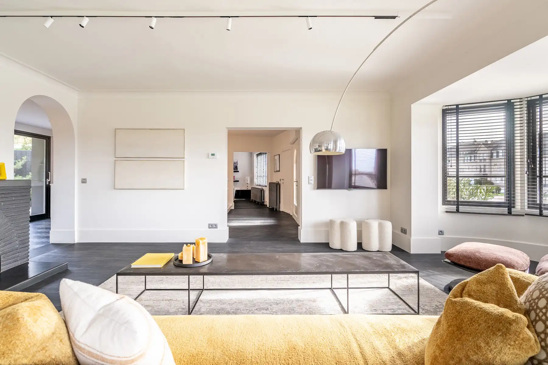 Karaktervolle art-decovilla op toplocatie in Duinbergen foto 5