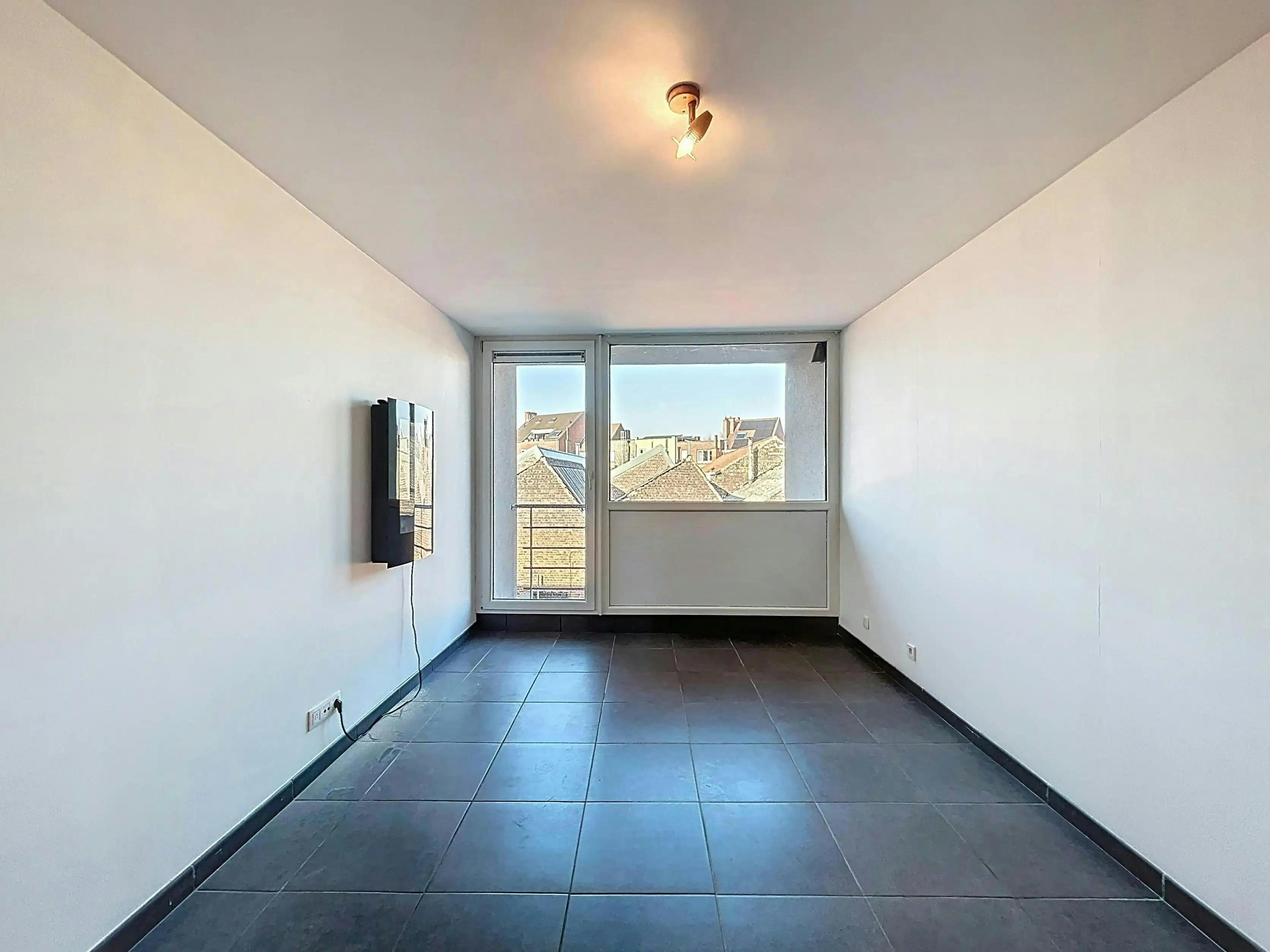 Ideaal starters of investeringsappartement te Kortrijk foto 3