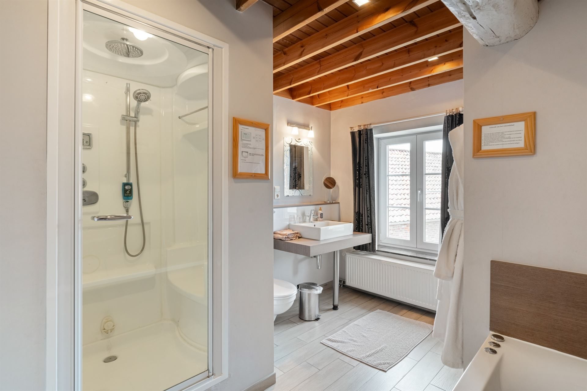 Welness B&B in karaktervolle hoeve. foto 15
