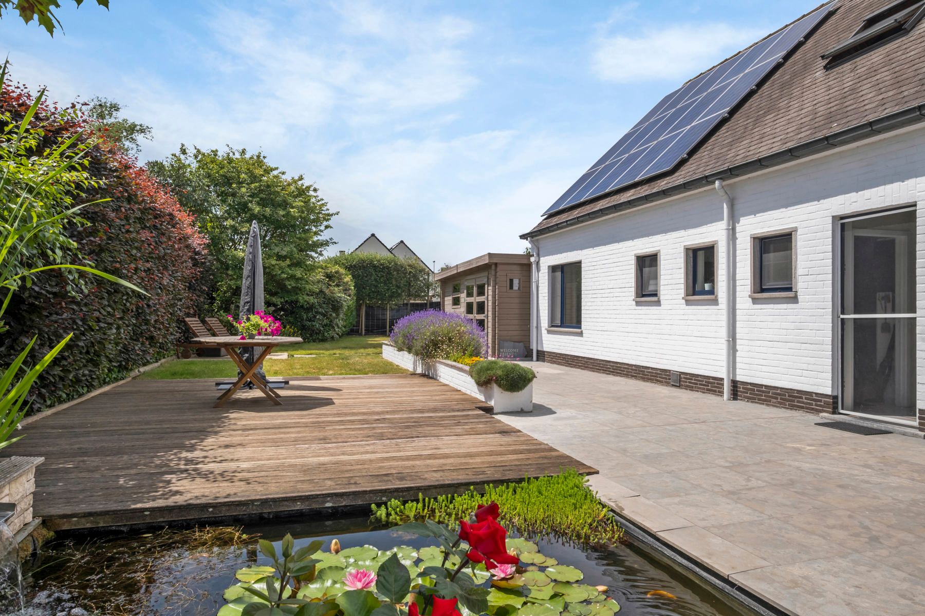 Ruime villa te Loppem foto 7