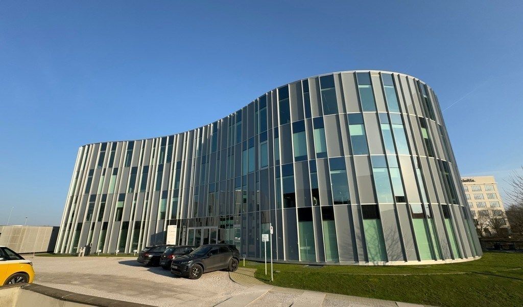 High-end gemeubelde kantoren te koop op The Loop in Gent foto 20