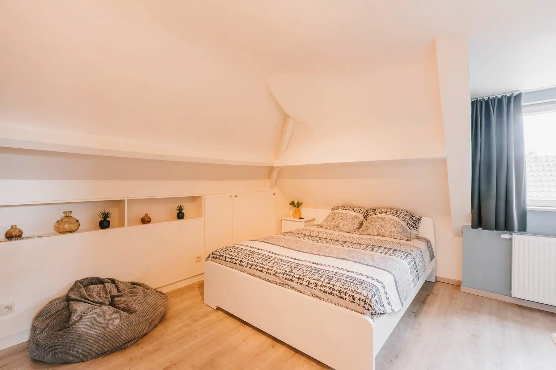 Gerenoveerde, instapklare woning op mooi perceel van 5are foto 24