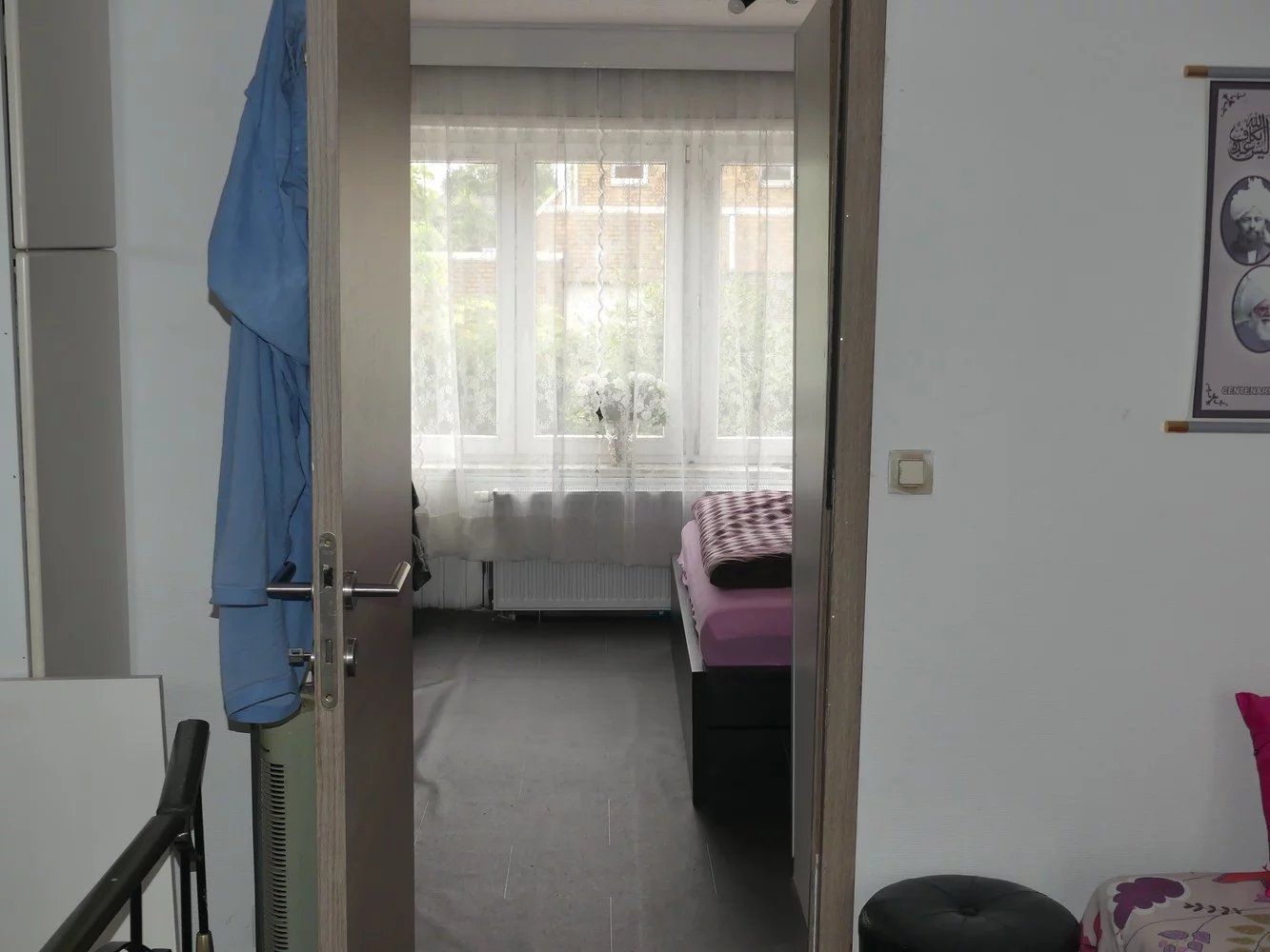 Rijwoning aan de stadsrand foto 18