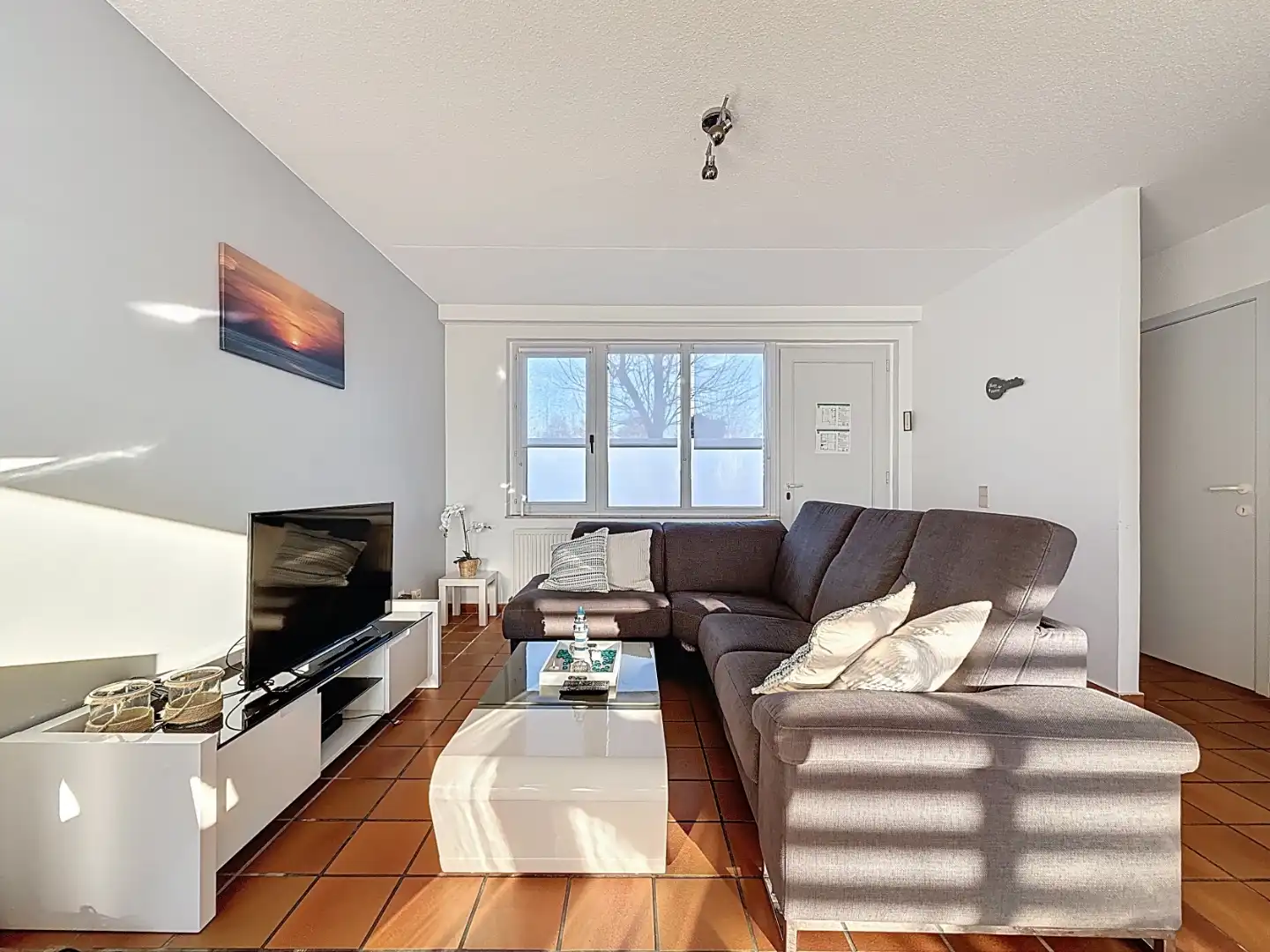 Instapklare gemeubelde (vakantie)woning met tuin in het domein Ysermonde te Nieuwpoort foto 6