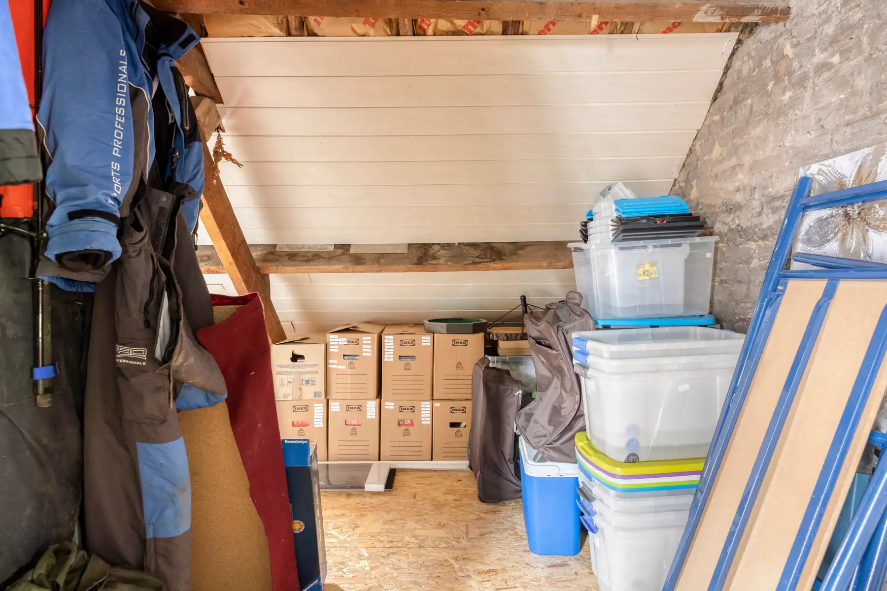 Instapklare woning met 2 (3) kamers en terras foto 26