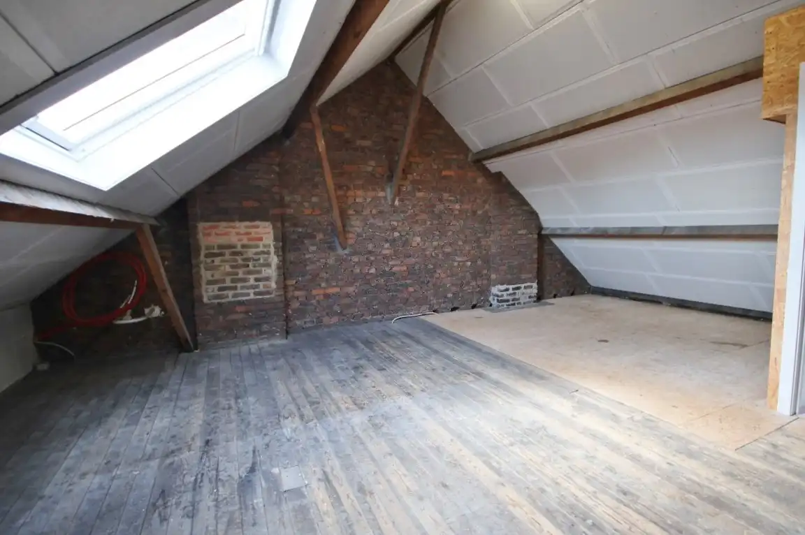 Woning in stadscentrum met garage! foto 16