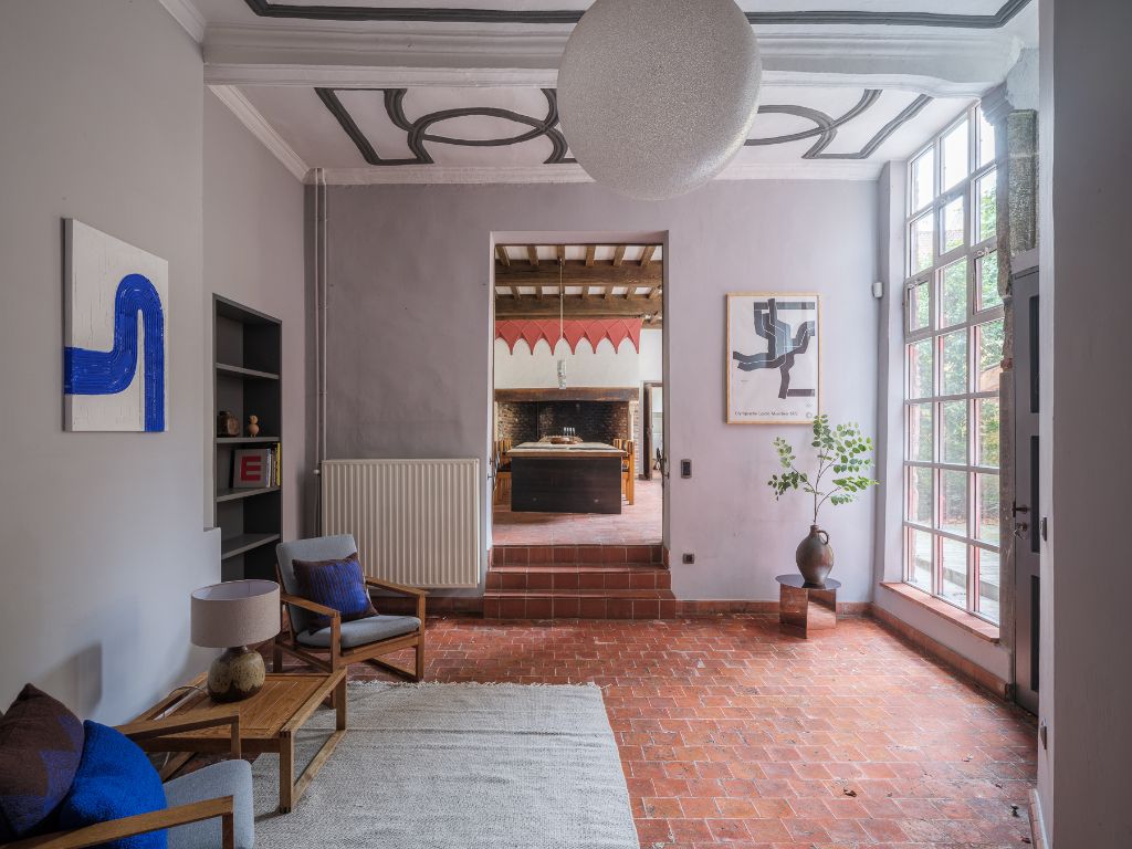 Huis te koop Plotersgracht 12 - 9000 Gent