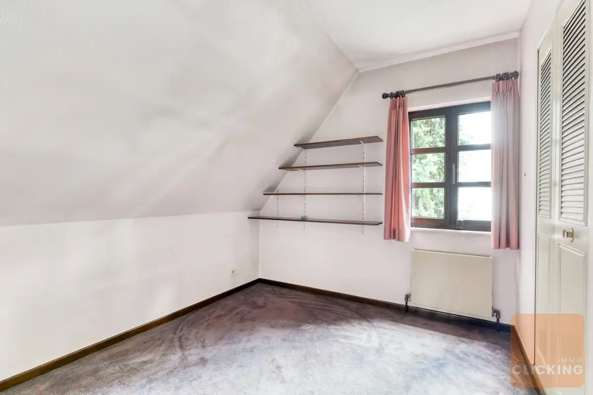 Charmante villa met tuin op toplocatie in Wemmel (BOUCHOUT) foto 17