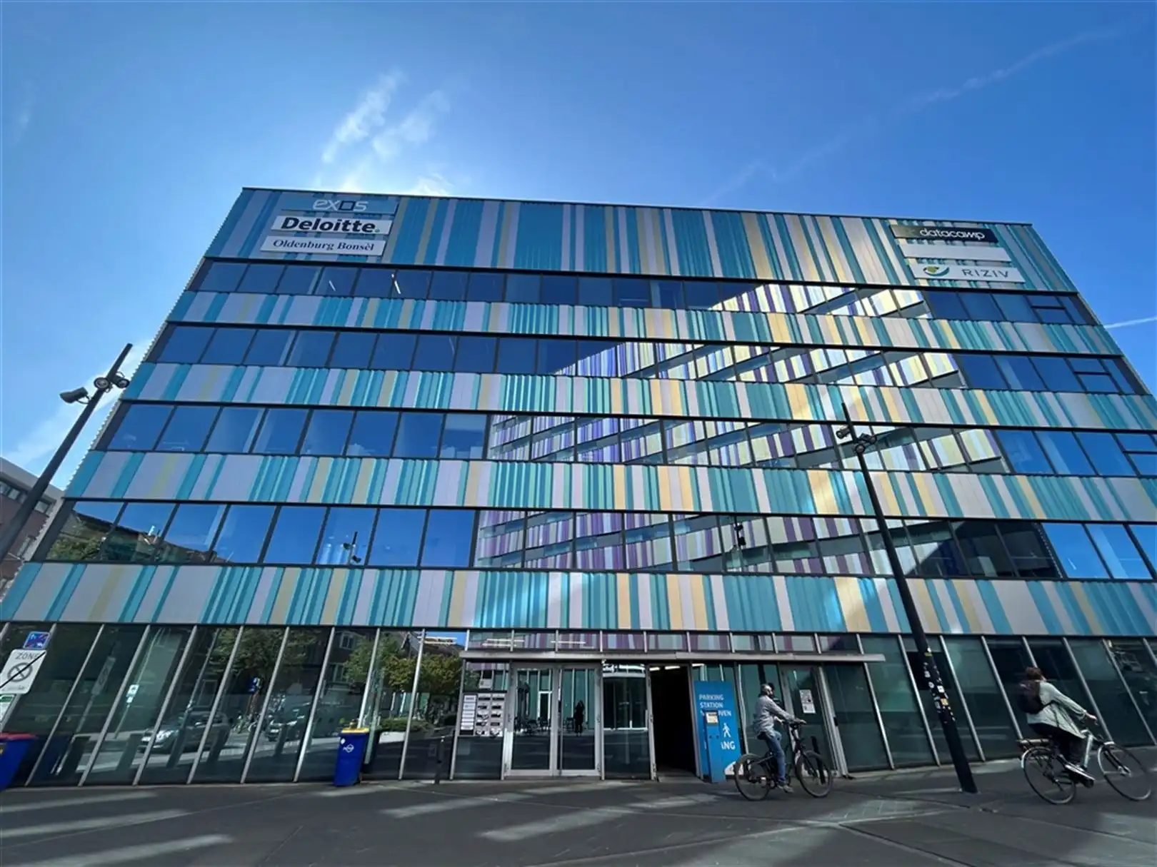 Commercieel en strategisch gelegen kantoor-/investeringspand in Leuven foto 11