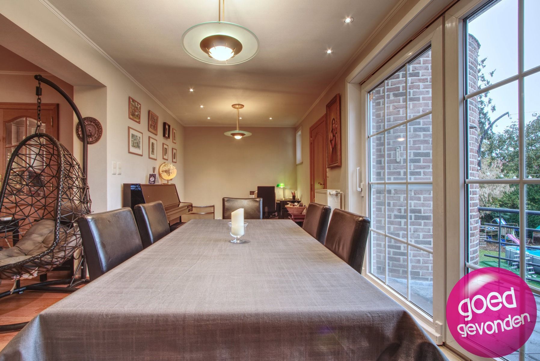 WONING - PRAKTIJK - 4 SLK - 3 BDK - TUIN - TERRAS - PARKING foto 20