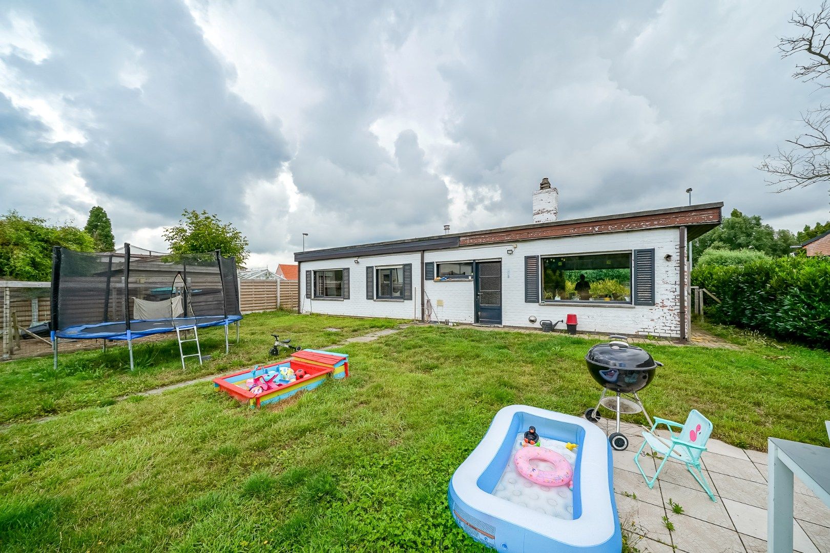 Ruime bungalow nabij het centrum van Oudenburg foto 20