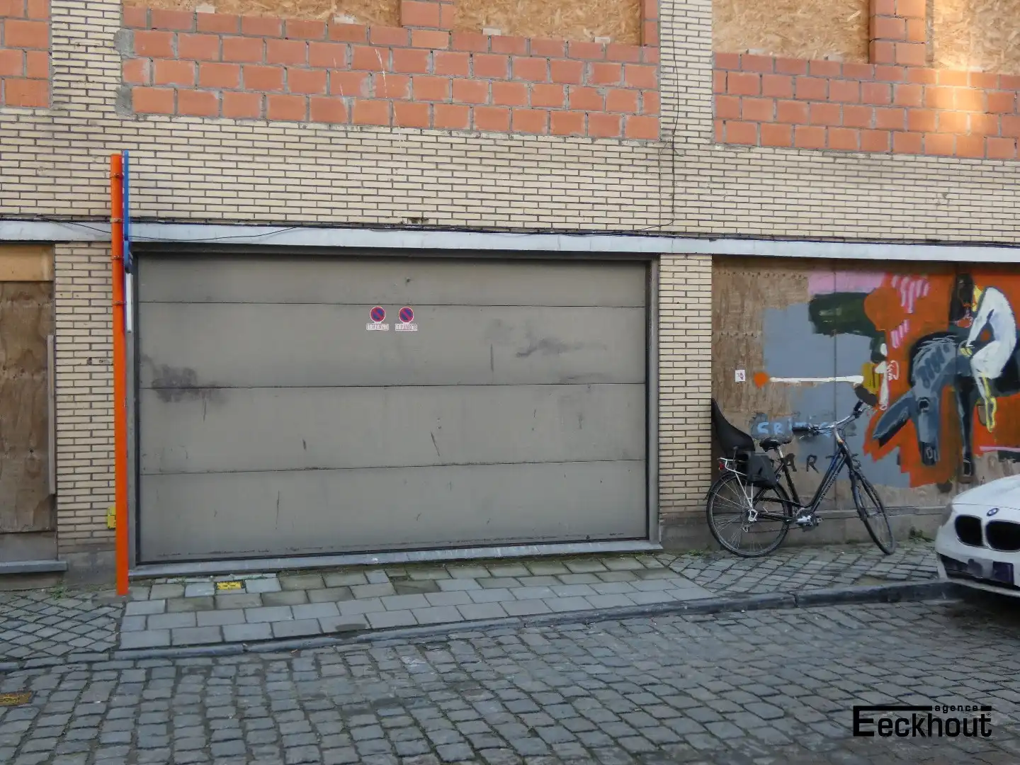 Garage te koop Ooststraat 2 - G1 - 8400 Oostende