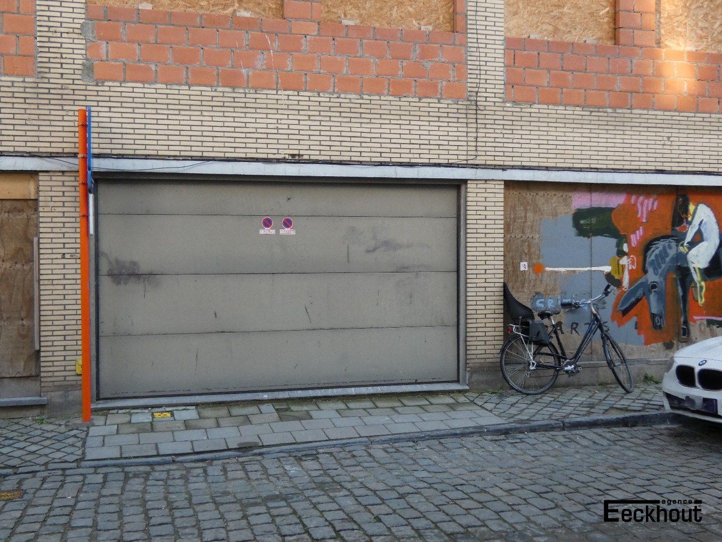 Garage te koop Ooststraat 2 - G1 - 8400 Oostende