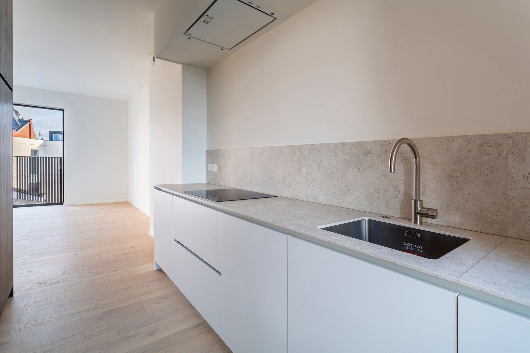 luxueuze penthouse ca 156 m² met 3 slpks in 'The Roastery' foto 2
