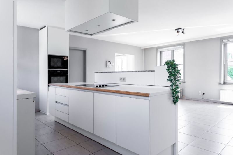 Roeselare :  UNIEK GROOT, centraal, ruim en lichtrijk appartement op toplocatie – 143m² woonoppervlakte! foto 4
