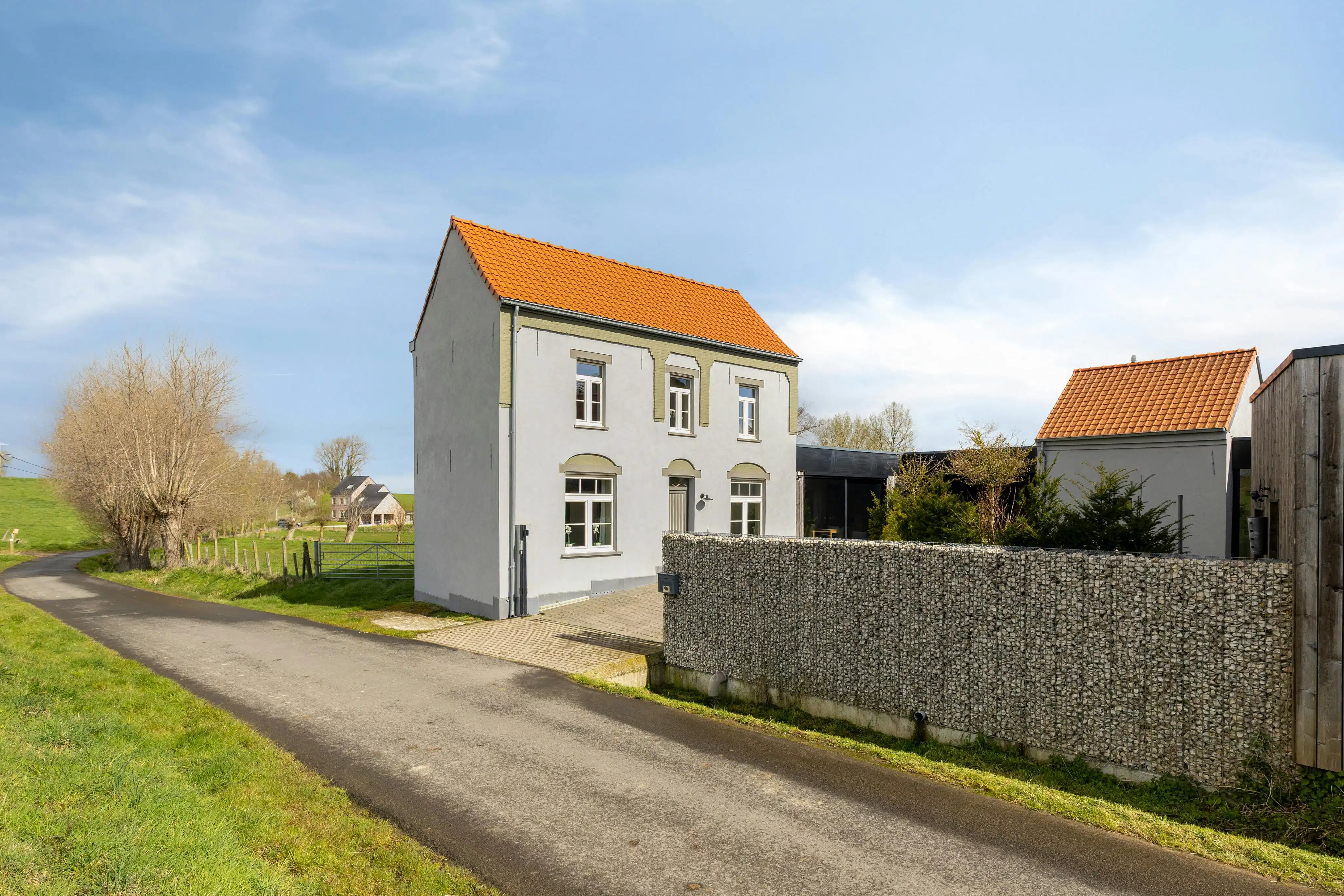 Gerenoveerd huis met wellness te koop in Zottegem foto 21