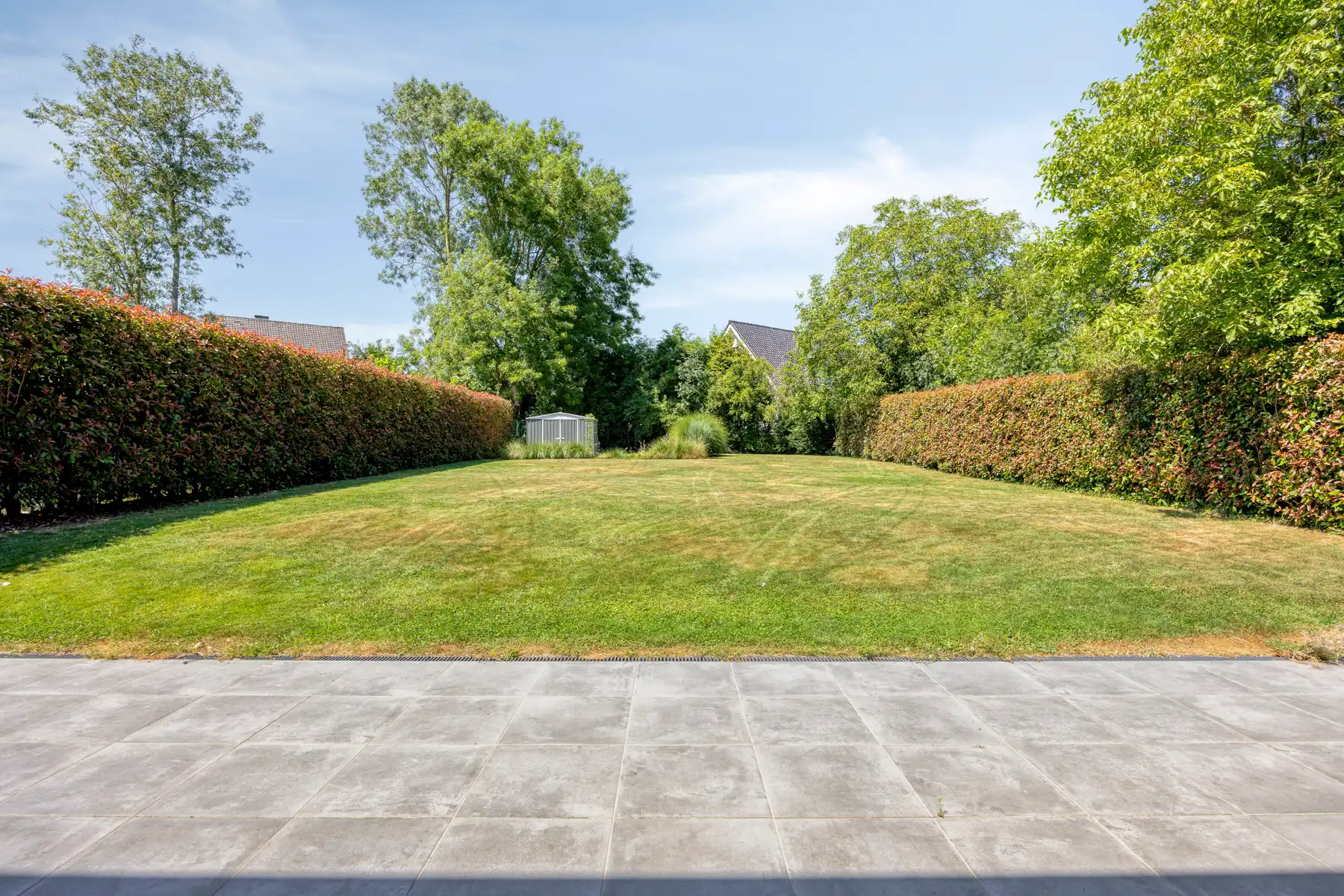 Ruime energiezuinige en instapklare villa in Wemmel foto 19