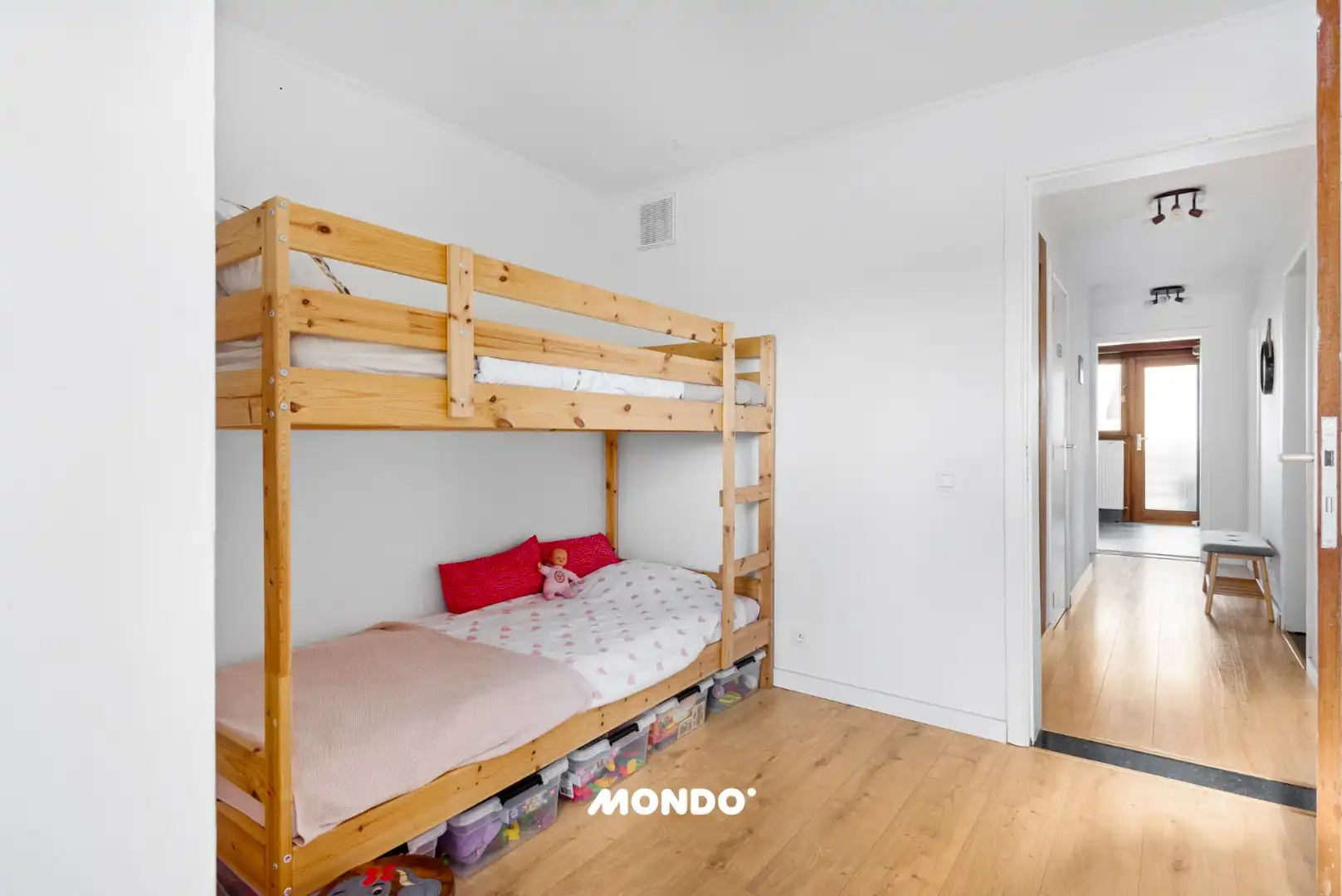 Instapklaar appartement met 3 slaapkamers en gunstig EPC in het hart van Walem foto 10