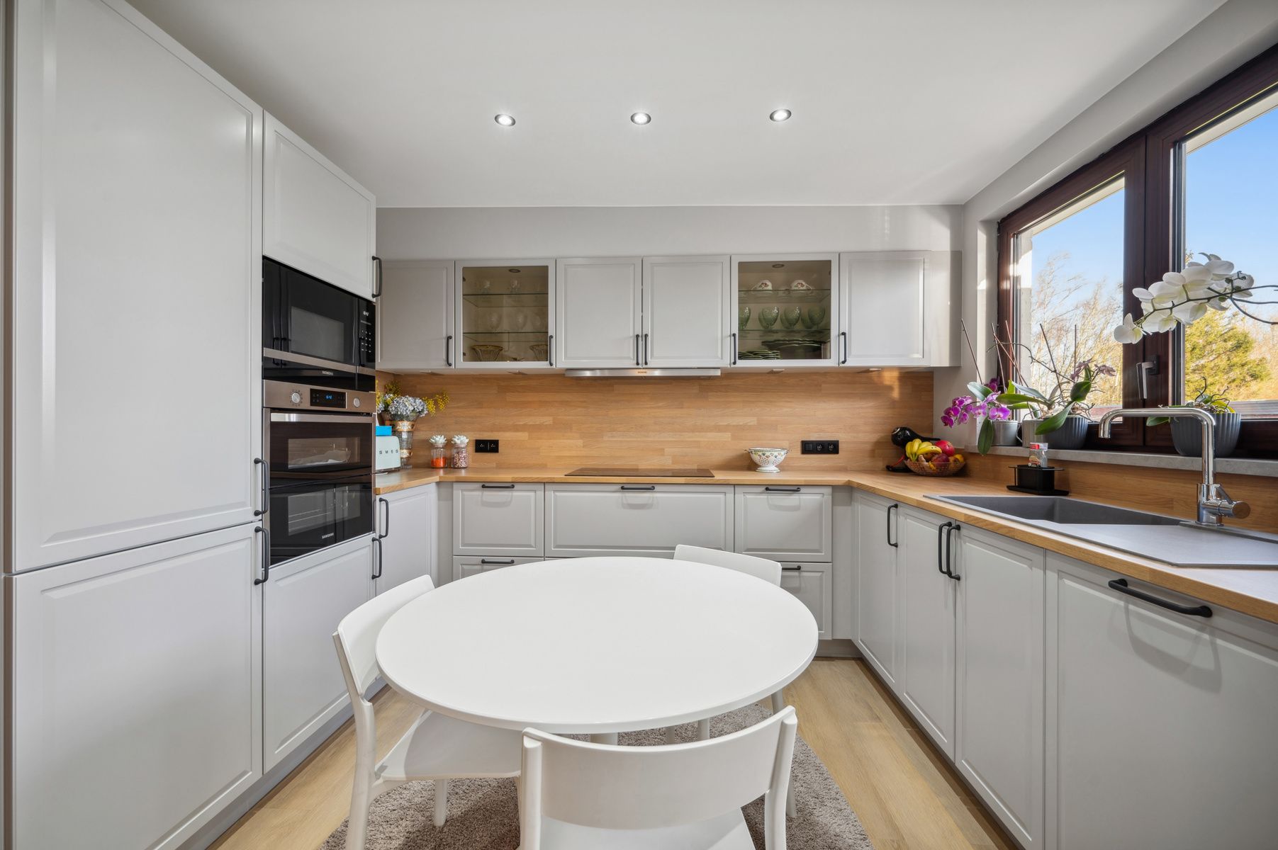 Laagbouw villa op 1.060 m² te KEERBERGEN foto 11