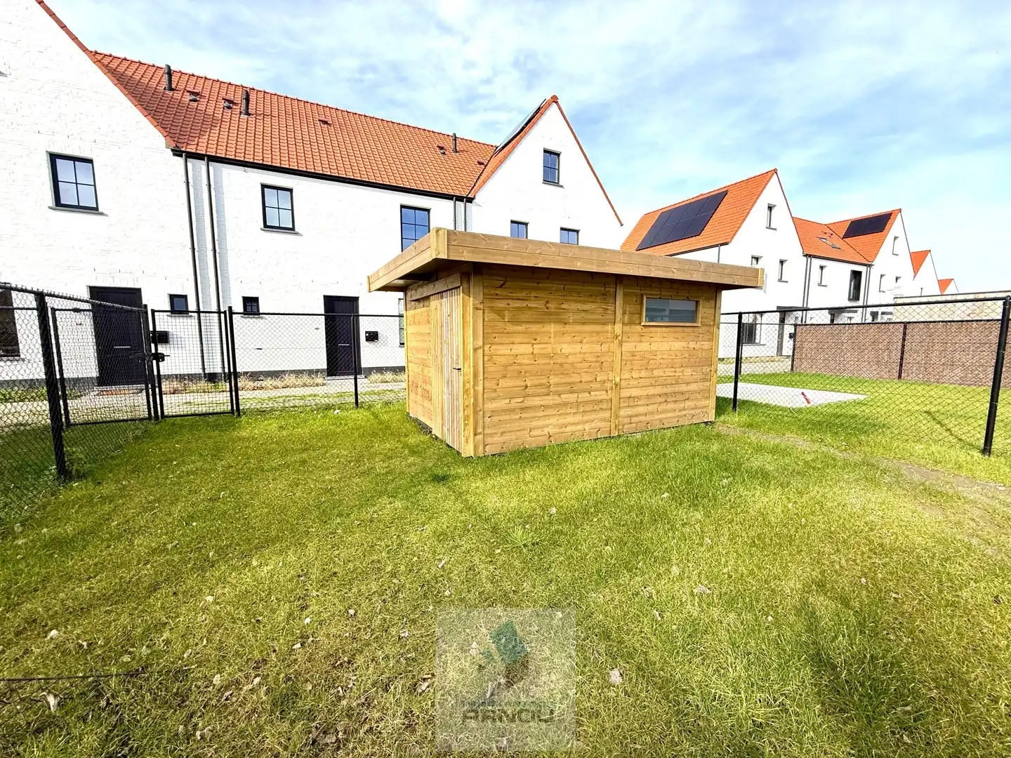 Nieuwbouwwoning met 3 slaapkamers, tuin en carport foto 27