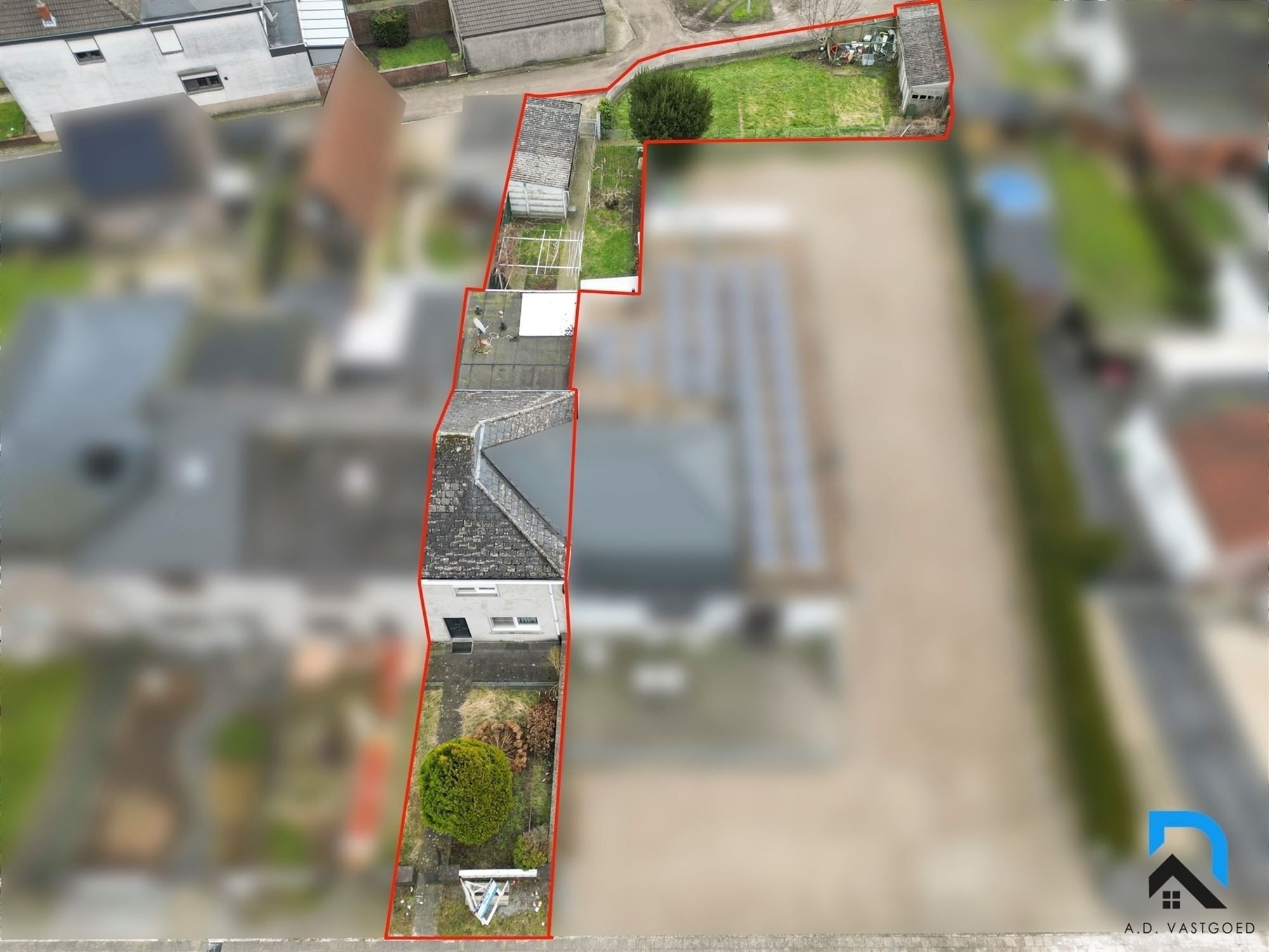 Mooie woning met ruime tuin in Zwartberg foto {{pictureIndex}}