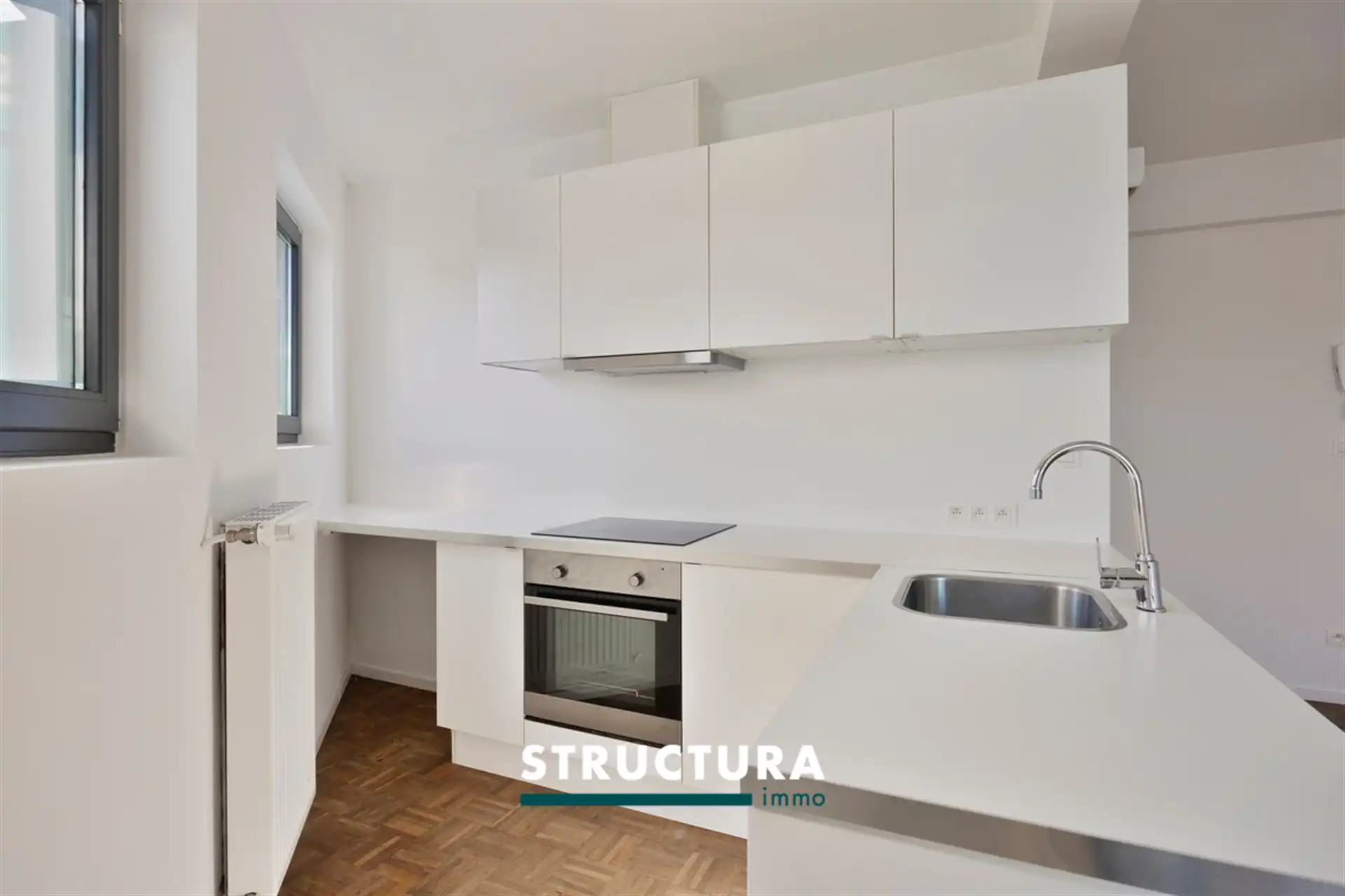Instapklaar appartement in hartje Londerzeel foto 5
