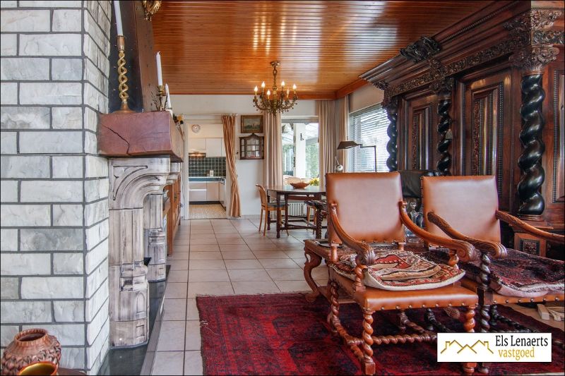 Charmante gelijkvloerse woning op ruim perceel foto 5