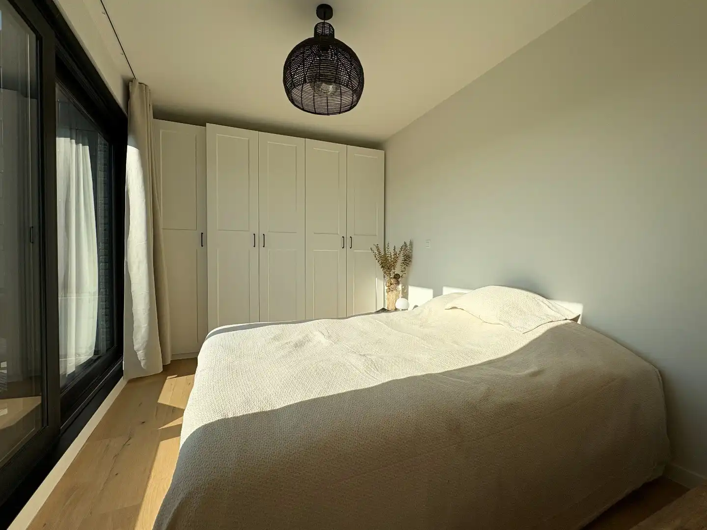 Prachtige penthouse langs oevers van de Leie foto 7