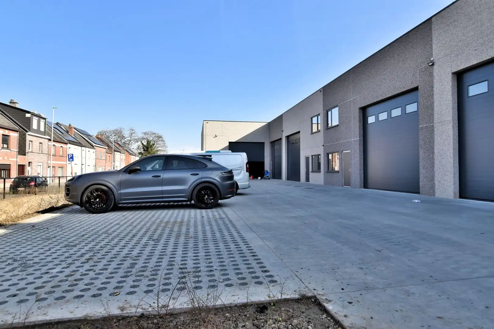 Nieuwbouw magazijn te huur 193m² te Sint-Gillis-bij-Dendermonde (Unit 6) foto 8