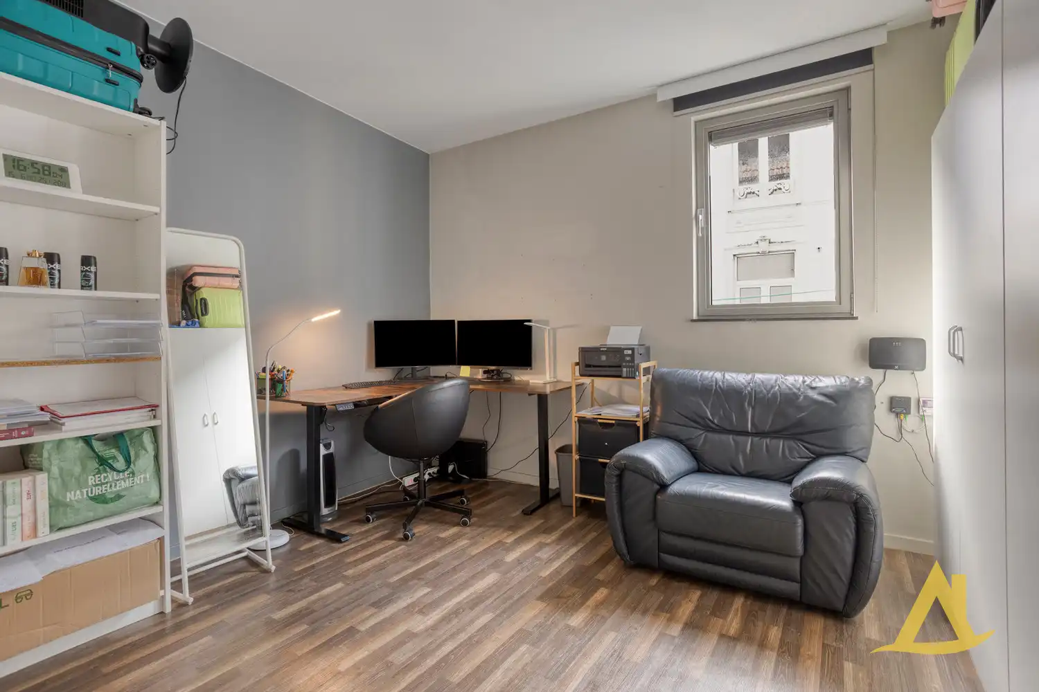 MODERN TRIPLEX APPARTEMENT IN HET CENTRUM VAN DIEST! foto 7